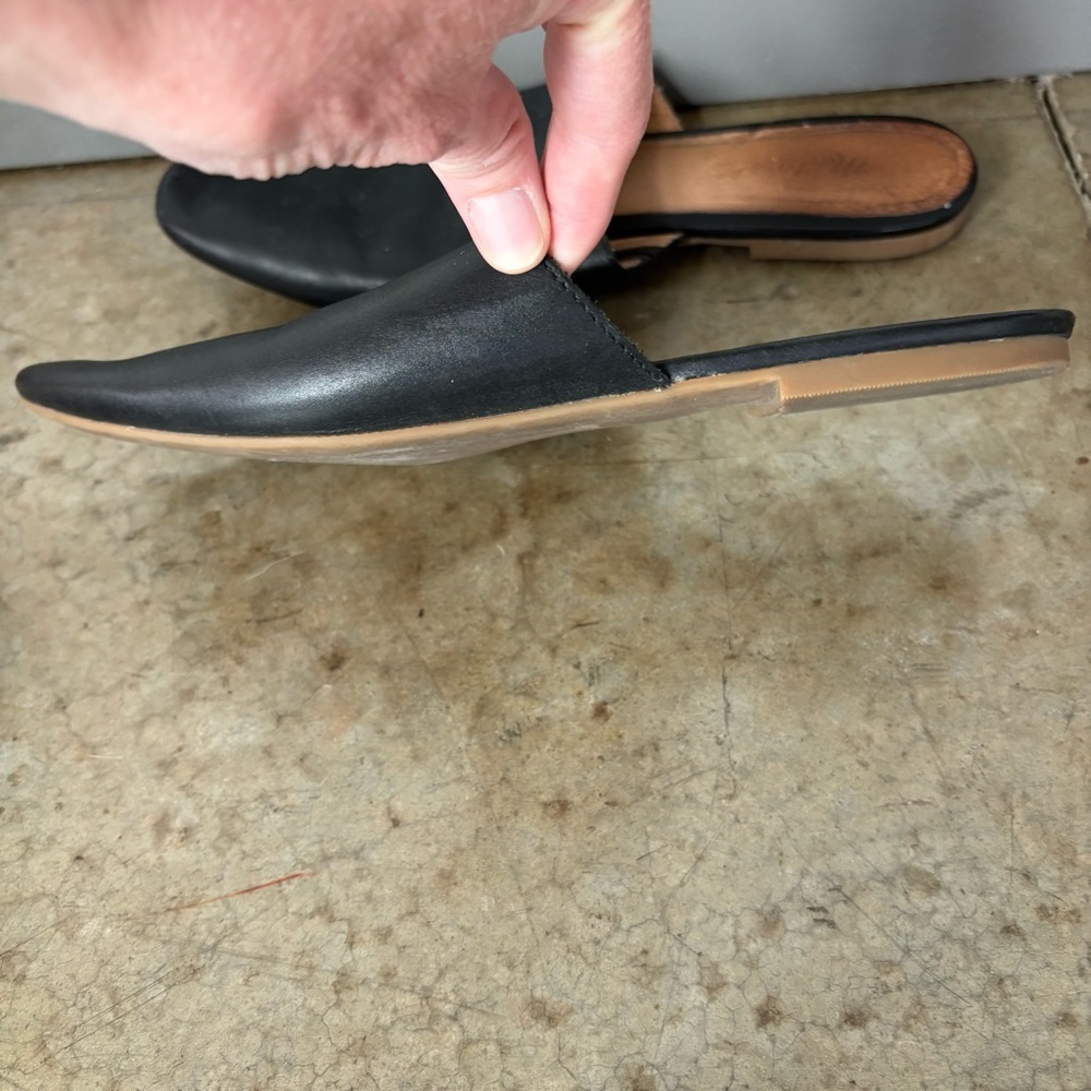 Madewell‎ Gemma Mule Size 10 - Picture 4 of 10